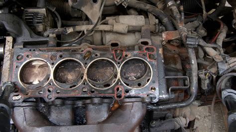 Blown Head Gasket Most Common Causes And Symptoms