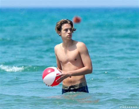 20 Shirtless Cole Sprouse Pictures That Prove He S Just A Big Daddy Cole Sprouse Cole Sprouse