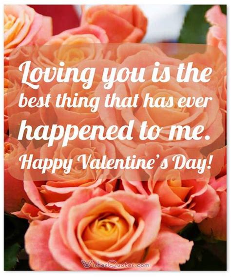 200 Valentines Day Messages From The Heart Wishesquotes