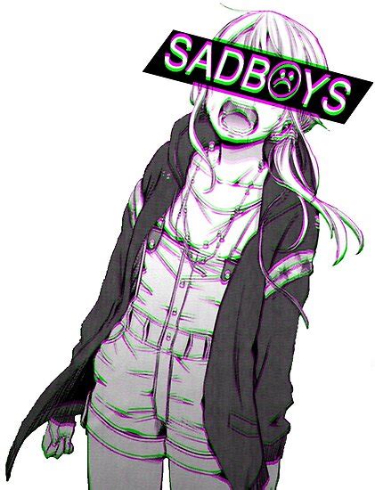 Pfp instagram photo and video on instagram it took place in russia from 14 june to 15 july 2018. Póster «SADBOYS - Sad Japanese Anime Aesthetic» de PoserBoy | Redbubble