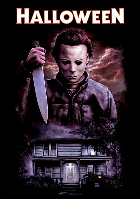 Halloween 1978 The Trick Is To Stay Alive Michael Myers