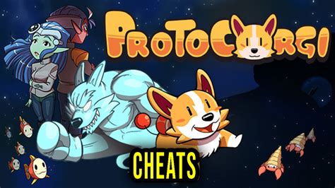 Protocorgi Cheats Trainers Codes Games Manuals