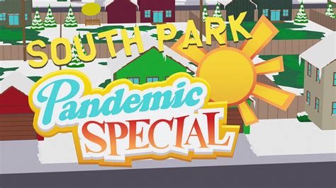 Stan marsh has knew that his days of living in a normal life are over now that the pandemic has gotten worse. Watch "The Pandemic Special" now | News | South Park Studios US