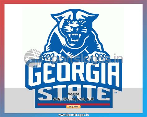 Georgia State Panthers 2009 2013 Ncaa Division I D H College
