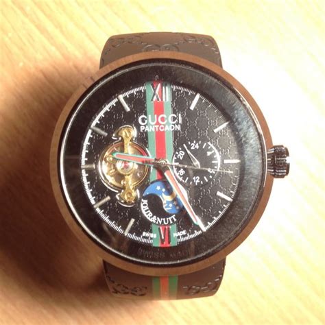 Gucci Pantcaon Watch These Are 100 Genuine So Only Real And Depop