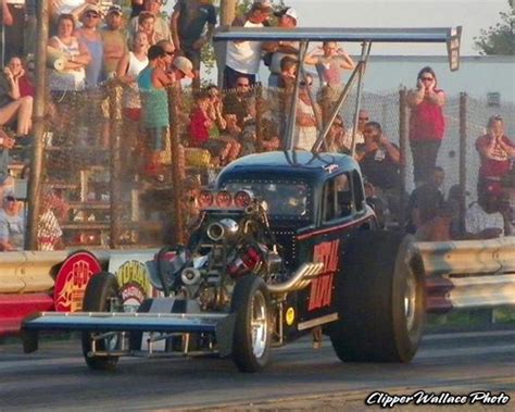 Outlaw Fuel Altereds 2014 Mokan Dragway Results And Photos Drag