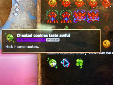 i started this run a week or two ago, and i made sure never to cheat