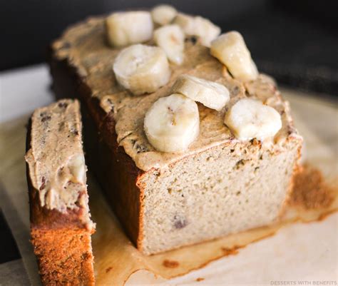 Add nutrients with nuts even if your dessert doesn't call for any nuts, they're a great addition to many recipes, plus they're full of nutrients. Desserts With Benefits Healthy Banana Bread (refined sugar free, high protein, high fiber ...