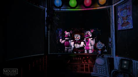 Five Nights At Freddy S Sister Location On Steam Vlr Eng Br