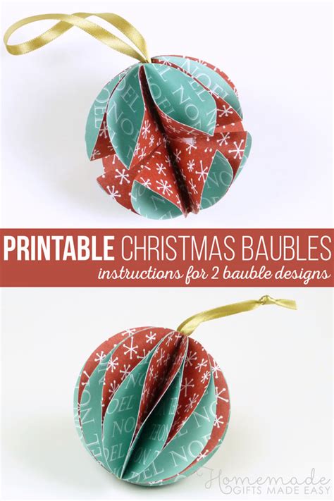 Turn this fun holiday decoration into a kids craft by setting up stations for candy, frosting, and other decorations. Easy to Make Christmas Ornaments