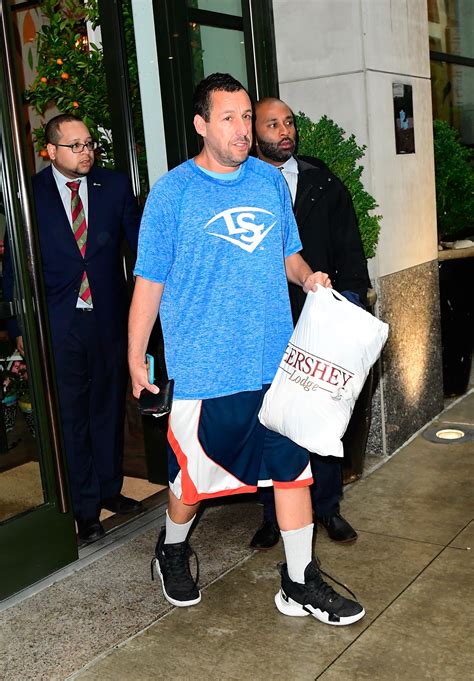 Adam Sandler Is This Years Fashion Iconand I Love It Vogue