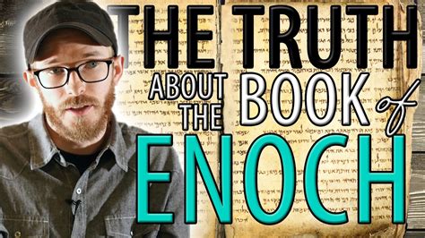 Why They Removed The Book Of Enoch From The Bible / Is The Book Of