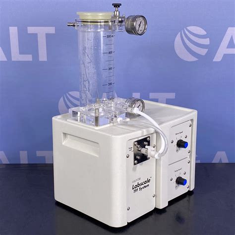 Millipore Labscale Tff Tangential Flow Filtration System