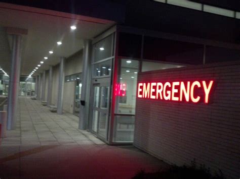 Cleveland Clinic Emergency Department Twinsburg 8701 Darrow Rd
