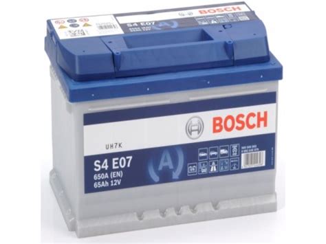 That's why a good car battery is one of the most important parts of a a car battery may seem like a simple part, but that's totally wrong. BOSCH 100 65Ah 650 CCA Car Battery