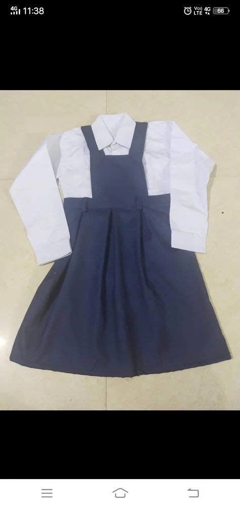 Girls Kids School Uniforms Size Medium At Rs 500piece In Hathras