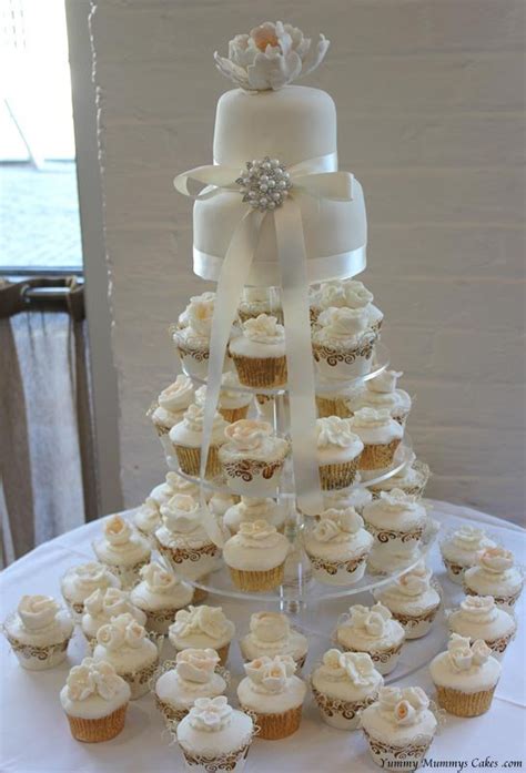 Benni hanna japanese restaurant in atlanta. Wedding Cupcakes | Yummy Mummys Cakes - Cakes for all ...