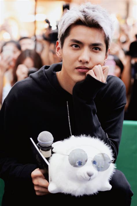 He has starred in many chinese box office. Galaxy in 2020 | Kris wu, Kris exo, Wu yi fan
