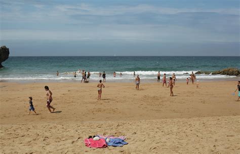 People Enjoying A Beach Day Photograph by Matt Henry Gunther