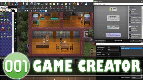 001 Game Creator 2020 Hands On Review Youtube