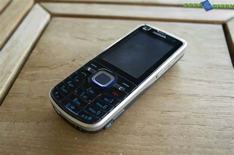 Nokia 6220 Classic Review