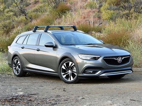 Shoutout To Buick For Attempting To Revive The Full Size Wagon Market
