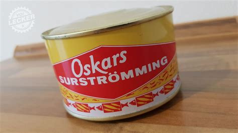 Kenner essen ihn mit mandelkartoffeln und butter. √ Stinkender Fisch Dose Schweden | Fischlexikon