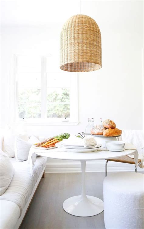 Explore beautyholo board home decor diy on pinterest. Ethereal Mid-century Modern White Living Room - Hello Lovely