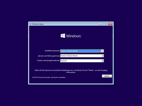 Schritt Für Schritt Die Installation Von Windows 10 Dr Windows