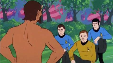Watch Star Trek The Animated Series Season 1 Episode 8 The Magicks Of