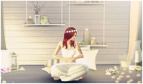 Pregnancy Poses At Neverland Sims4 Sims 4 Updates
