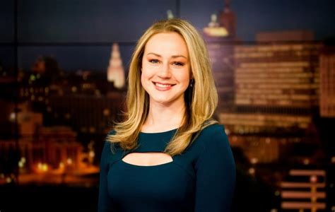 Ch 4 Hires Ch 2s Erica Brecher As Weekend Nightside Anchor The