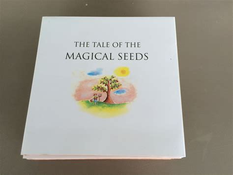 Tale Of The Magical Seeds Magical Tales Book Cover