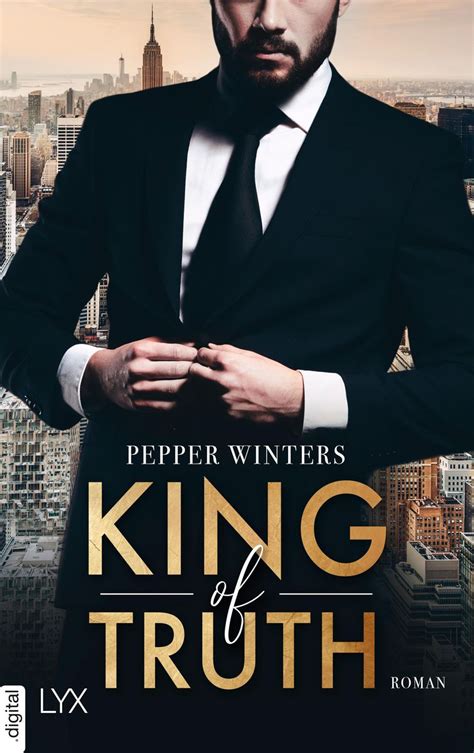 King Of Truth Von Pepper Winters Ebook