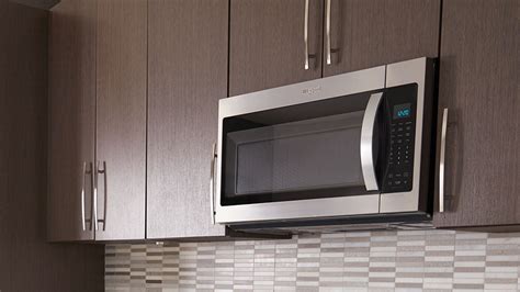 Maybe you would like to learn more about one of these? Whirlpool 30" Black Stainless Over-The-Range Microwave ...