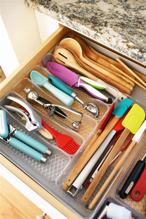 The Best Kitchen In Drawer Organizers And How To Savvy Saving Couple