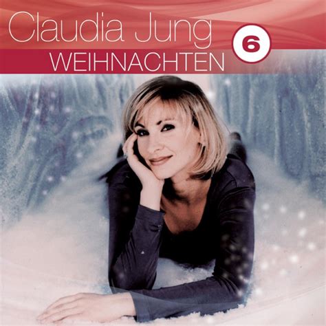 Claudia Jung Stille Nacht Rautemusikfm