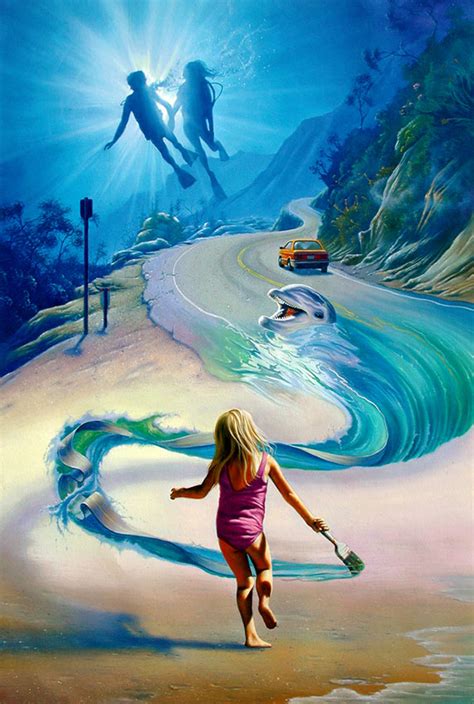 Children are sponges for all types of information. Young Artist - Jim Warren Studios