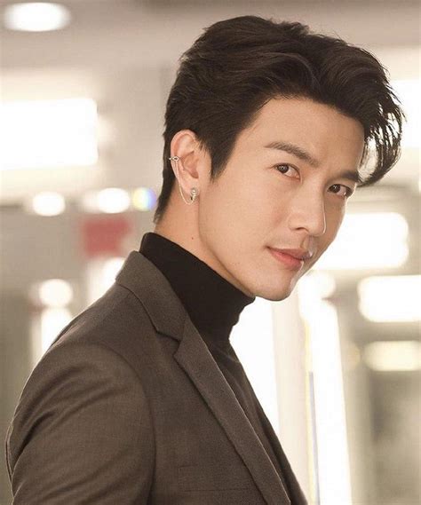 Top 10 Most Handsome Thai Bl Actors Youtube