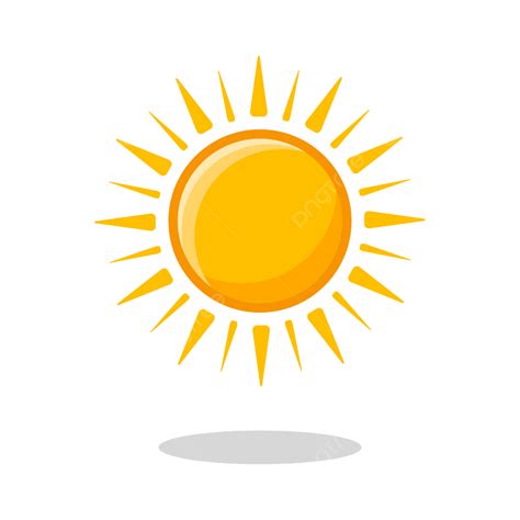 Sun Logo Vector Png