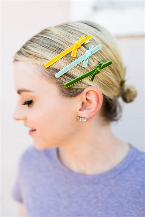 How To Style Hair Clips Hair Trends Poor Little It Girl