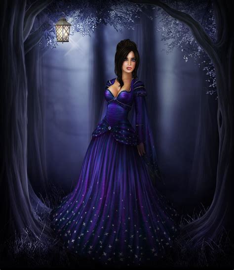 Deviance New Fairy Tale Princess Gown Colors