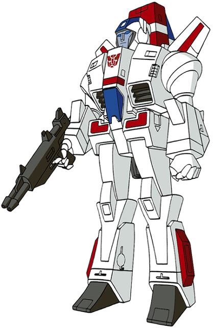 Jetfire G1 Transformer Titans Wiki Fandom