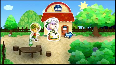 This article could use an infobox! Harvest Moon: My Little Shop Stream - YouTube