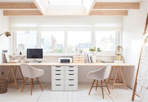 Aesthetic Home Office Design