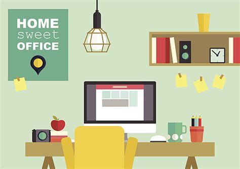 130 Messy Home Office Stock Illustrations Royalty Free Vector Graphics And Clip Art Istock