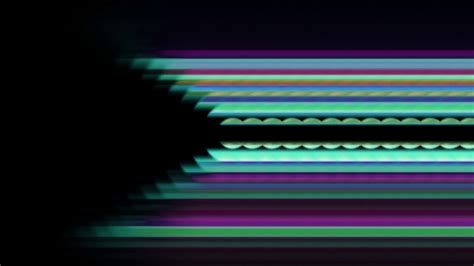 Glitch Light Overlay Loop — Free Stock Footage Archive