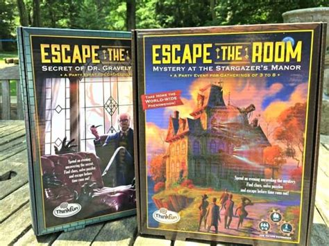 Play best collection of escape games on 8b games. How to Throw an Escape Room Birthday Party at Home! - MomOf6