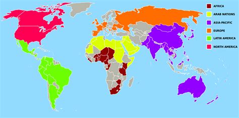 international-association-for-volunteer-effort-iave-world-map