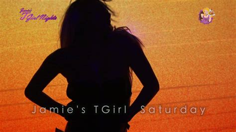 Tomorrow Night Jamies Tgirl Saturday At Hamburger Marys Long Beach